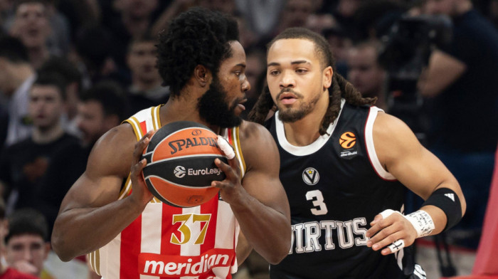 Nvora i Batler na visini zadatka, Virtus se muči sa granitnom odbranom Zvezde