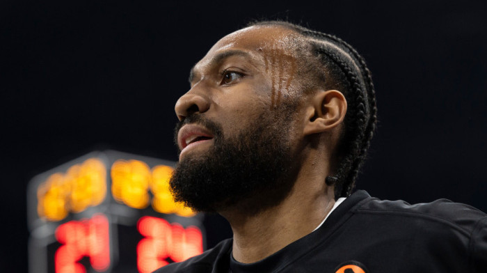 "Da li je u pitanju protest Džabarija Parkera? Morate da pitate njega"