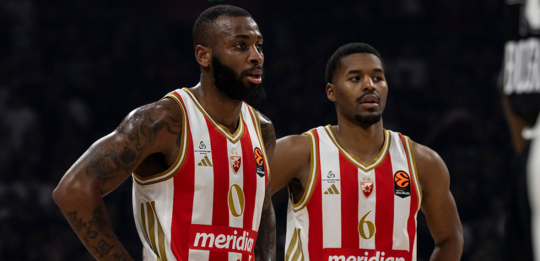 Ovako je Zvezda srušila Virtus: Batler presudio Italijanima u Areni (VIDEO)