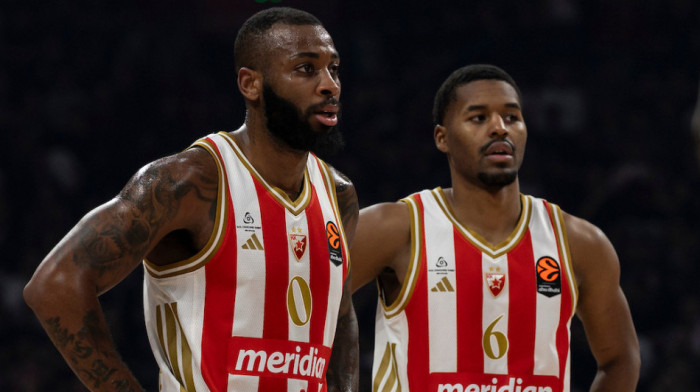 Ovako je Zvezda srušila Virtus: Batler presudio Italijanima u Areni (VIDEO)