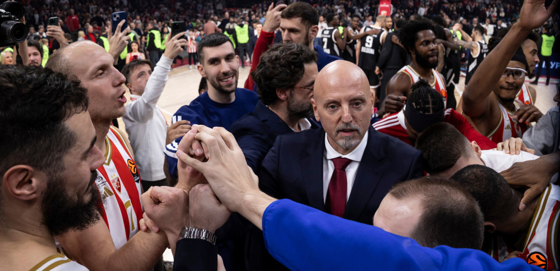 Hit konferencija Obradovića: Ispričao sam vam sve, sad idem na jednu rakiju