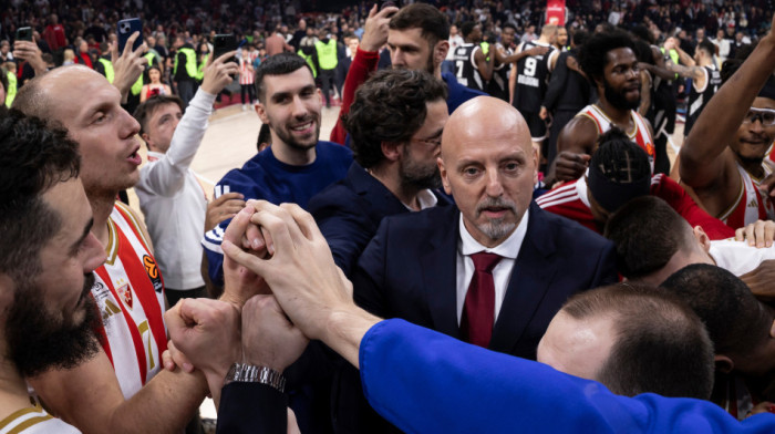 Hit konferencija Obradovića: Ispričao sam vam sve, sad idem na jednu rakiju