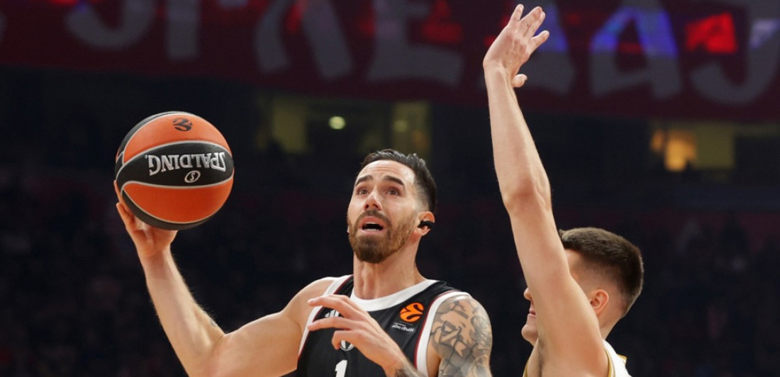 Vildoza bio među najboljima protiv Zvezde, pa poručio: Ništa lično, puštali su me da šutiram