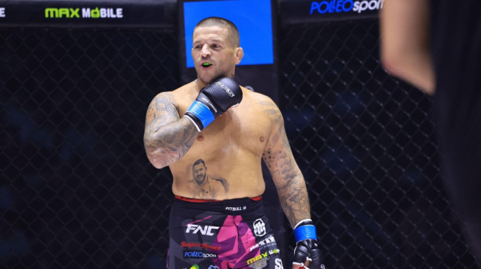 Sve je spremno za FNC 26 u Podgorici: Sve borbe na jednom mestu, favoriti dobro poznati