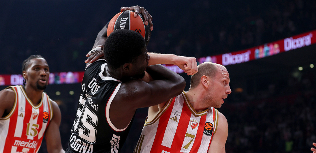 Turčin predvodi trojku: Evo ko sudi Zvezdi u Parizu