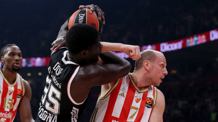 Turčin predvodi trojku: Evo ko sudi Zvezdi u Parizu