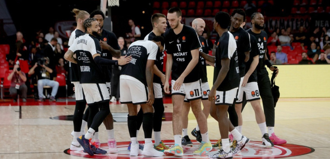 Crno-beli sa dve prilike da poprave utisak do kraja kalendarske godine u Evroligi