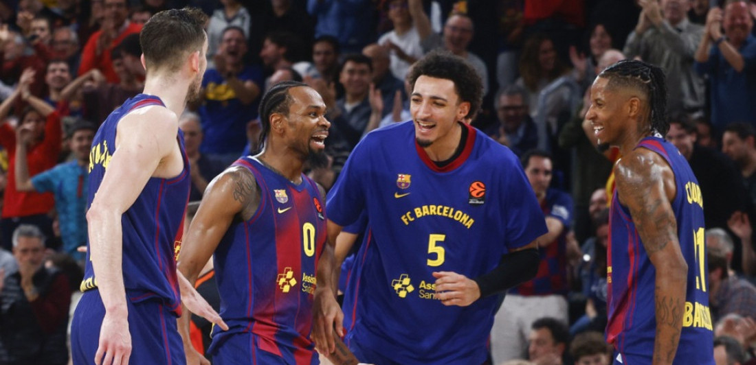 Panterovo veče karijere zasenilo konkurenciju: Bek Barse MVP