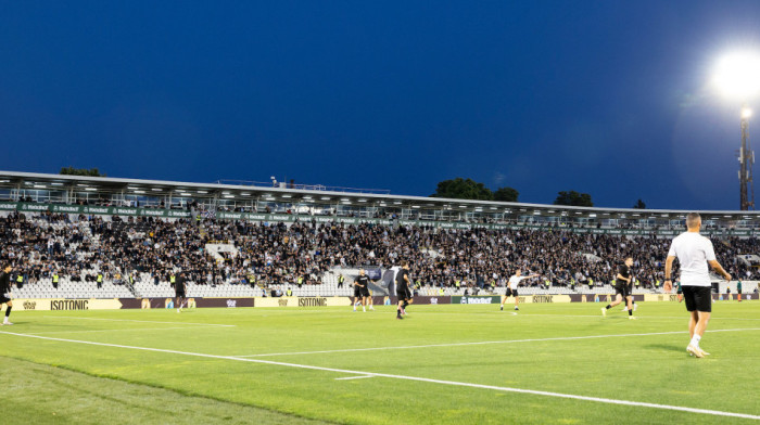 Uskoro radovi u Humskoj? Renoviranje stadiona Partizana opet na sednici Skupštine Beograda