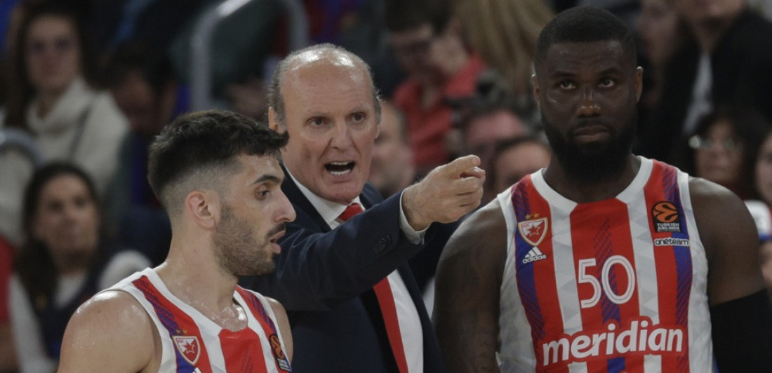 Ne ide mu od Zvezde: Bivši igrač crveno-belih ponovo ostao bez kluba