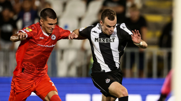 IMT - Partizan: Crno-beli žele pobedu pred odlazak na zimsku pauzu