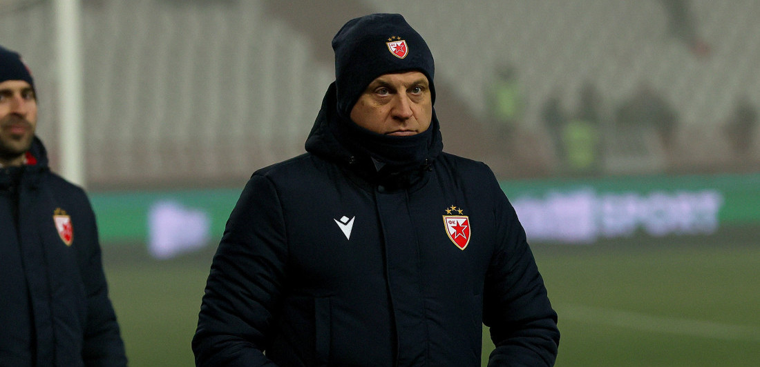 Da li je ovo kraj? Milojević se nije pojavio pred kamerama nakon pobede (VIDEO)