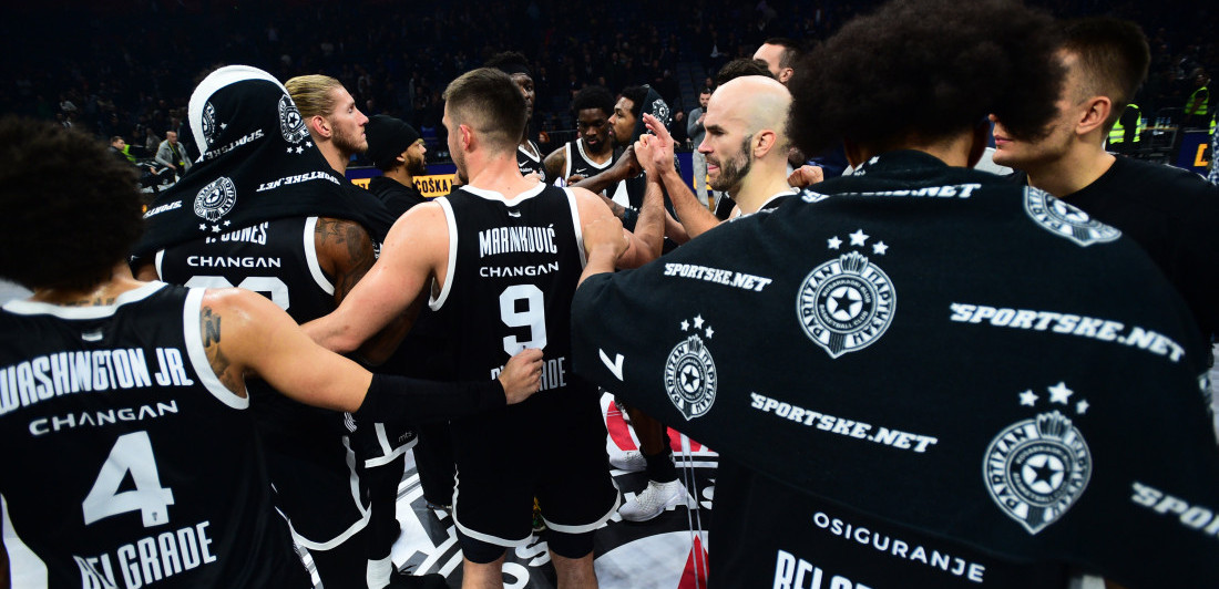 Litvanci se smeju Partizanu: "Najgori tim u Evroligi, igrači ne daju ni 10% energije"