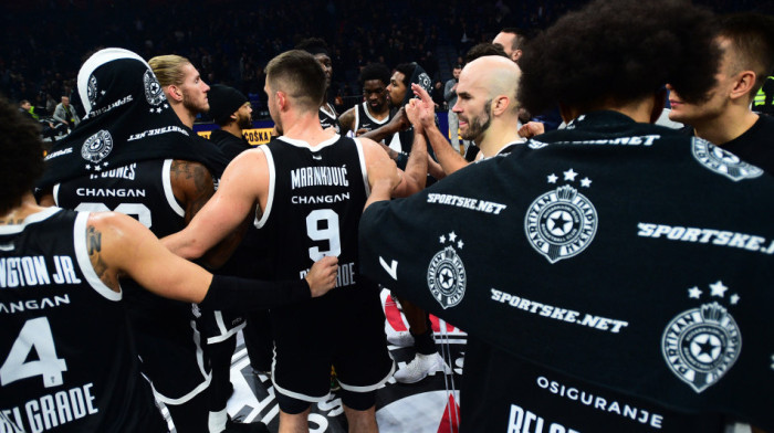 Litvanci se smeju Partizanu: "Najgori tim u Evroligi, igrači ne daju ni 10% energije"