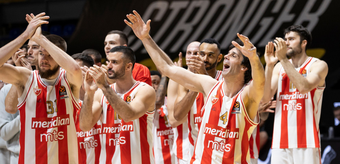 Na današnji dan: Zvezda srušila Makabi, Teodosić režirao evroligaški spektakl