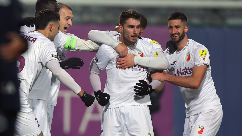 Skandal! Poništen gol izazvao bes Javora - Traže hitan odgovor o VAR proceduri (FOTO)