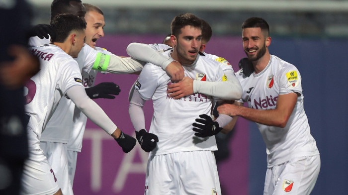 Skandal! Poništen gol izazvao bes Javora - Traže hitan odgovor o VAR proceduri (FOTO)