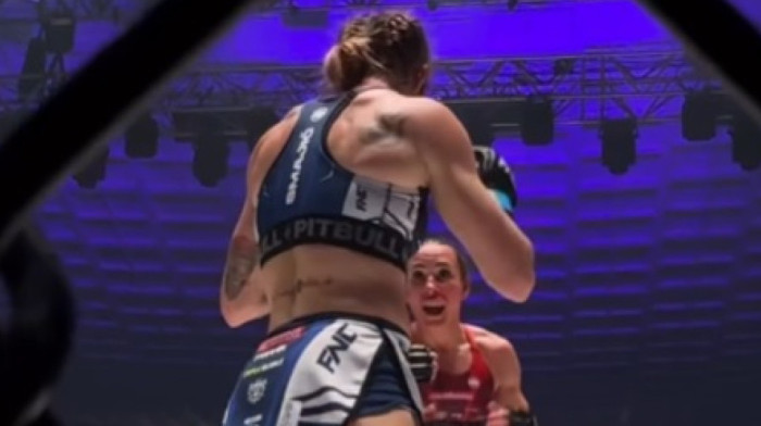 Skandal na FNC! Navijači besni zbog odluke sudija: Ovo je pljačka! (VIDEO)