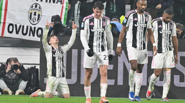 Roma pala - Derbi u Torinu pripao "Staroj dami"