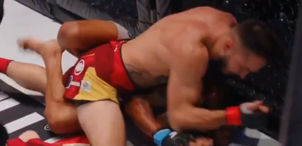 Svete, spremi se - Janičić razbio UFC legendu i najavio velike stvari!