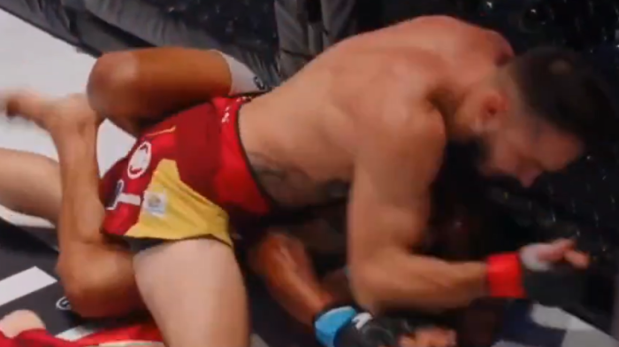 Svete, spremi se - Janičić razbio UFC legendu i najavio velike stvari!