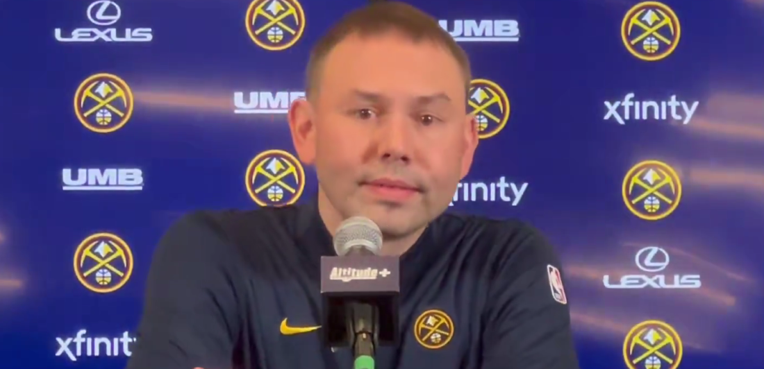 Adelman besan na sudije: Jokićev trener bez dlake na jeziku nakon poraza (VIDEO)