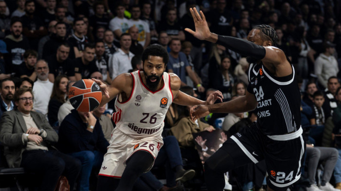 To nisam nikada doživeo! Bivši NBA as začuđen onim što je doživeo u "Beogradskoj areni"