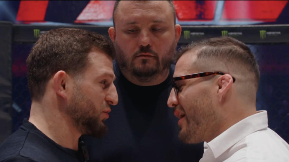 Prštaće u Minhenu! FNC dobio novog izazivača: Hrvata čeka pakao u odbrani pojasa