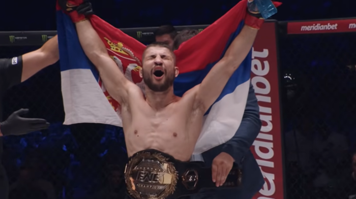 Vreme je da pričamo o čudu iz Lapova! Zdravković odbranio pojas, šta je sledeće?