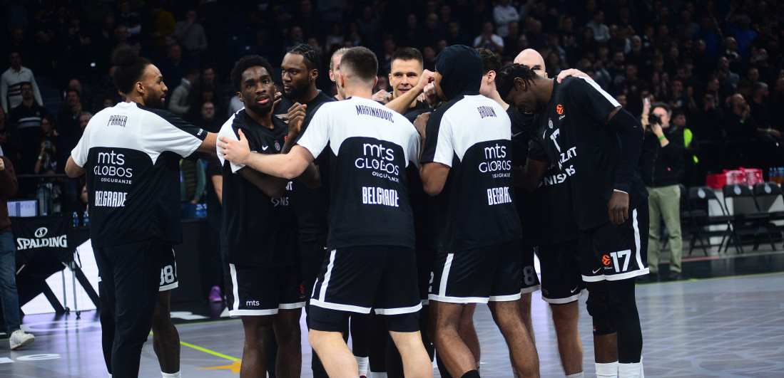 Koje igrače biste oterali iz Partizana? Nešto mora da se menja, na spisku pola tima (ANKETA)