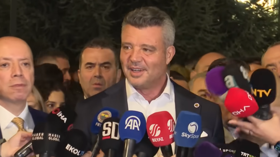 Epski skandal na Bosforu: Gazda Fenera optužen za proizvodnju i prodaju droge!