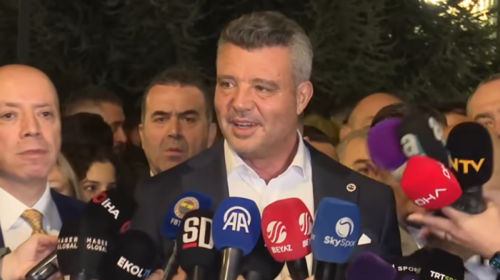 Epski skandal na Bosforu: Gazda Fenera optužen za proizvodnju i prodaju droge!