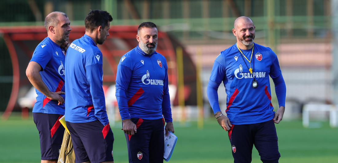 Otkrivamo! Stanković kompletira stručni štab - Proverena ekipa u Zvezdi