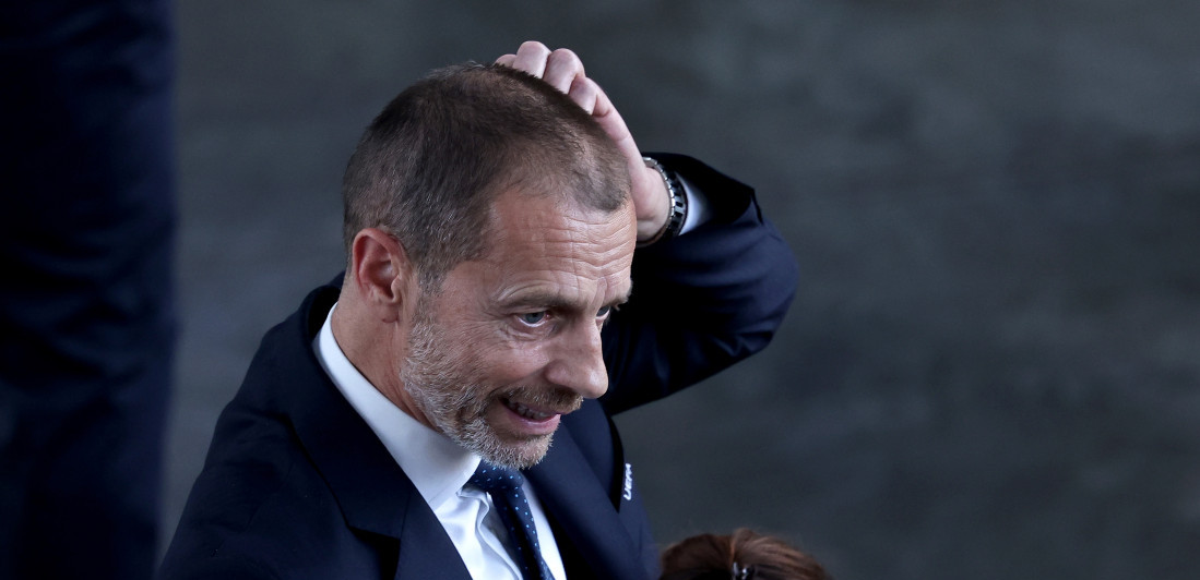 Drama prvog čoveka UEFA: Čeferin završio u bolnici, a reakcija Florentina Pereza će vas šokirati