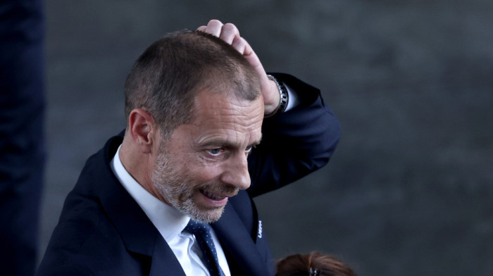 Drama prvog čoveka UEFA: Čeferin završio u bolnici, a reakcija Florentina Pereza će vas šokirati