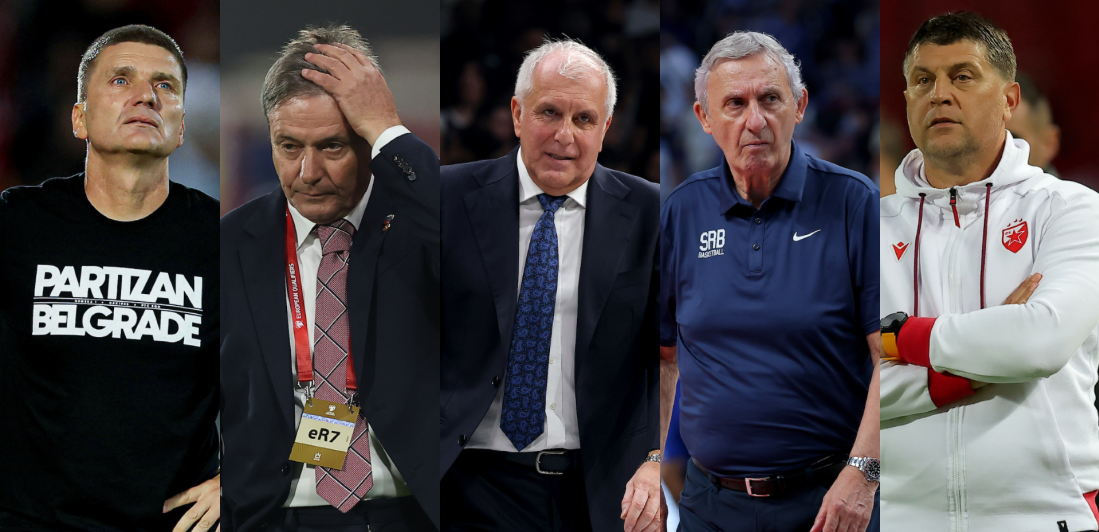 Seča selektora i trenera u završnici 2025. godine - Niko nije "preživeo"