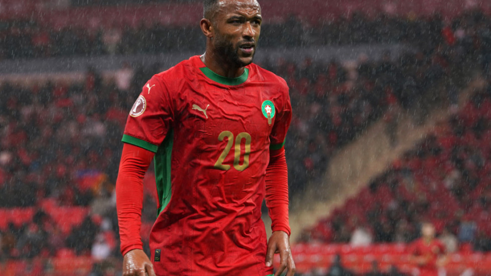 Auuu, kakav gol - Spektakularne makazice na otvaranju Afričkog kupa nacija (VIDEO)