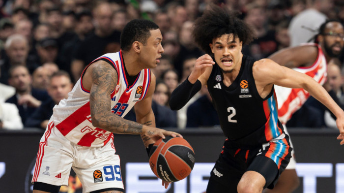 Zvanično: Odložen meč Evrolige, razlog je bizaran