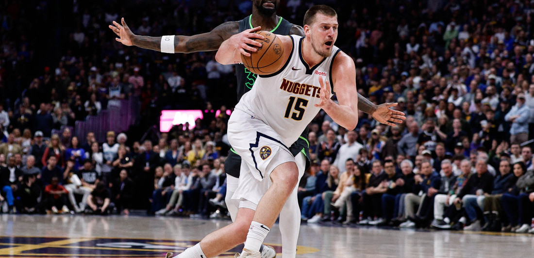 Koliko dugo Jokić nosi isti par patika? Sve zavisi od ovoga...