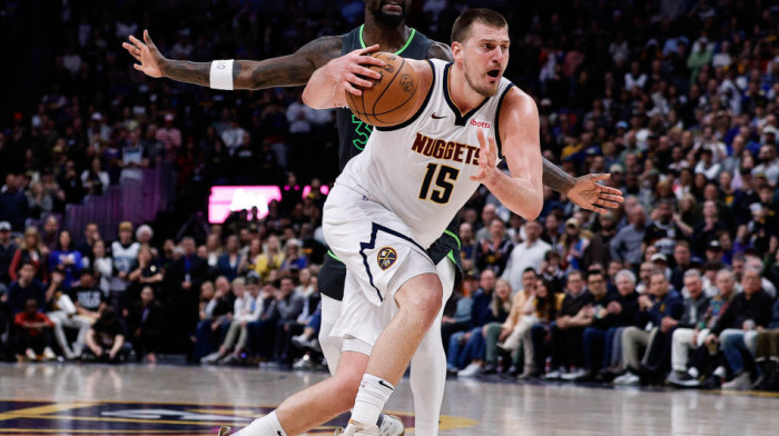 Koliko dugo Jokić nosi isti par patika? Sve zavisi od ovoga...