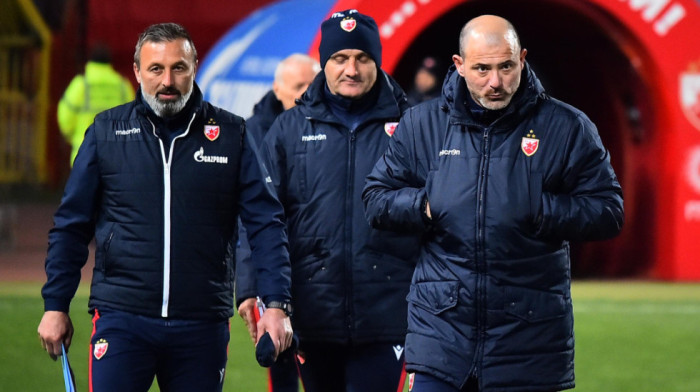 Prvi zadatak Stankovića u Zvezdi - Ovaj fudbaler biće na tapetu