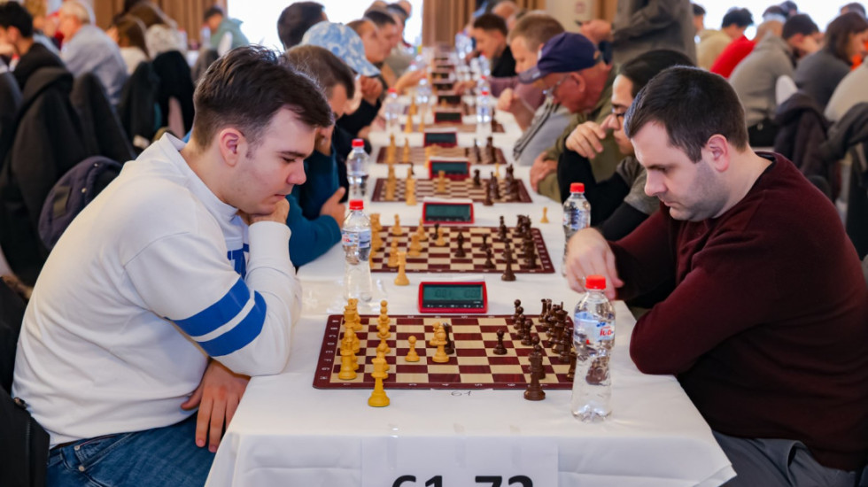 Aleksej Sarana pobednik Trofeja Smederevska Palanka