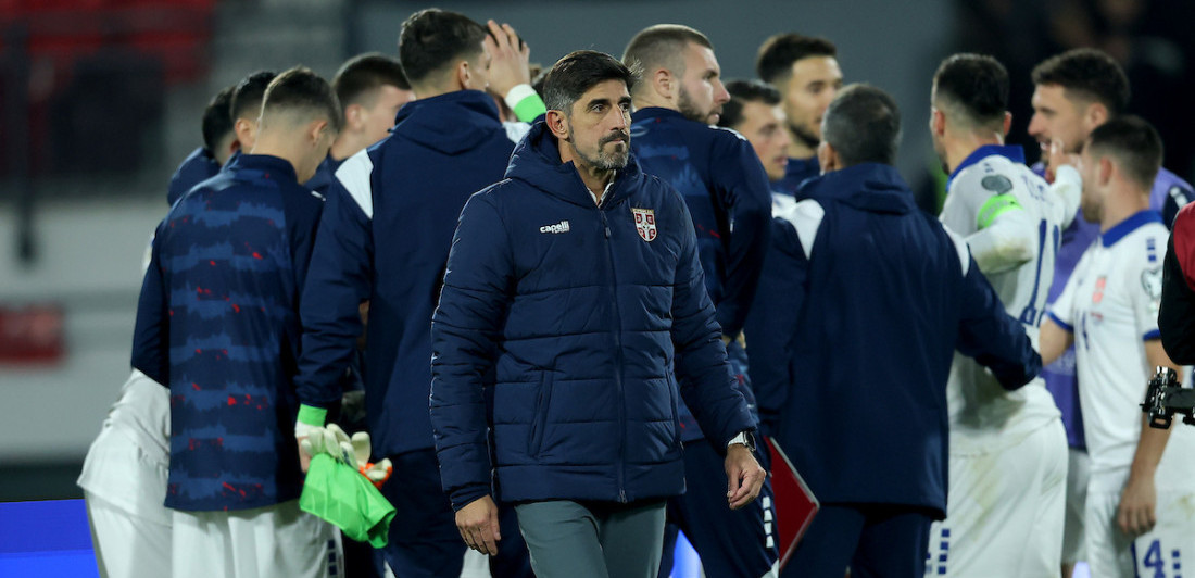 FIFA objavila novu rang listu: Evo gde se nalazi Paunovićeva Srbija