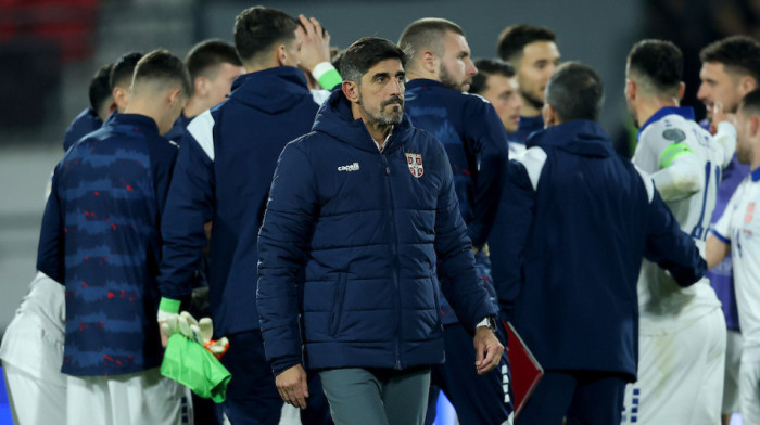 FIFA objavila novu rang listu: Evo gde se nalazi Paunovićeva Srbija