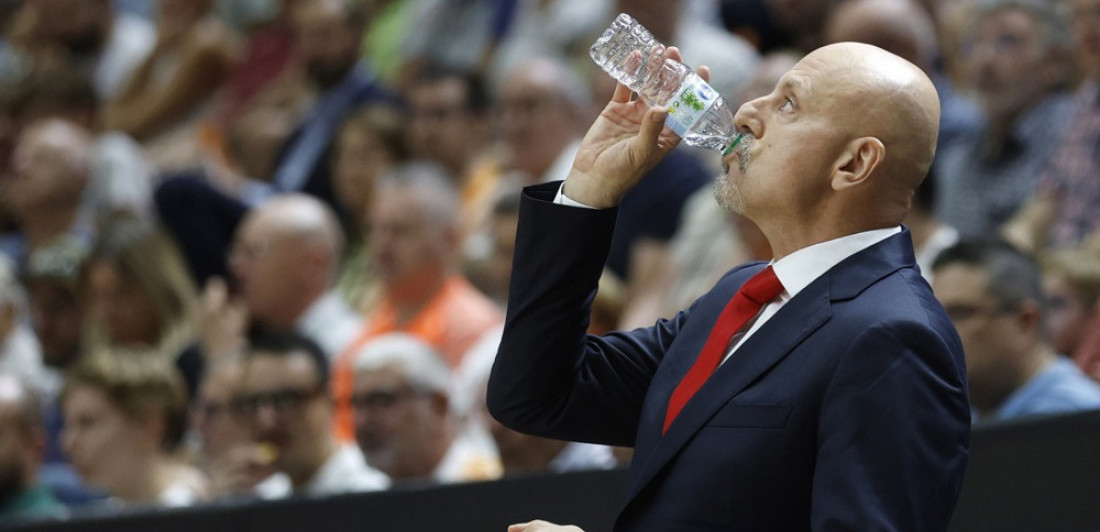 Verujem svojim igračima iako su energetski "u crvenom": Obradović se ne plaši umora