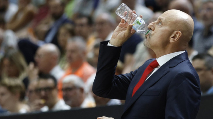 Verujem svojim igračima iako su energetski "u crvenom": Obradović se ne plaši umora