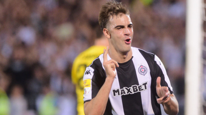 Zbog ovoga Partizan mora da zadrži Miloševića - Kad on ne igra, crno-beli sigurno gube