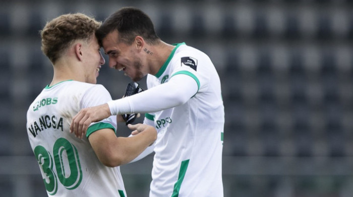 Partizan na pragu bitnog pojačanja: Crno-beli žele da pazare u komšiluku