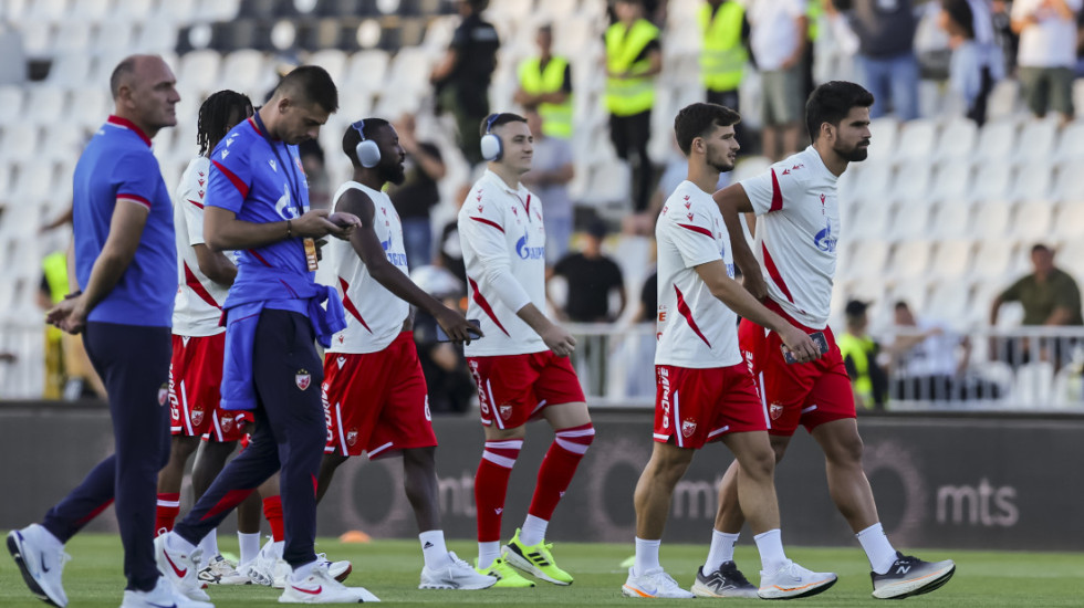 Zvezda iznenada ostaje bez igrača: Stigao kao veliko pojačanje, odlazi posle 6 meseci?