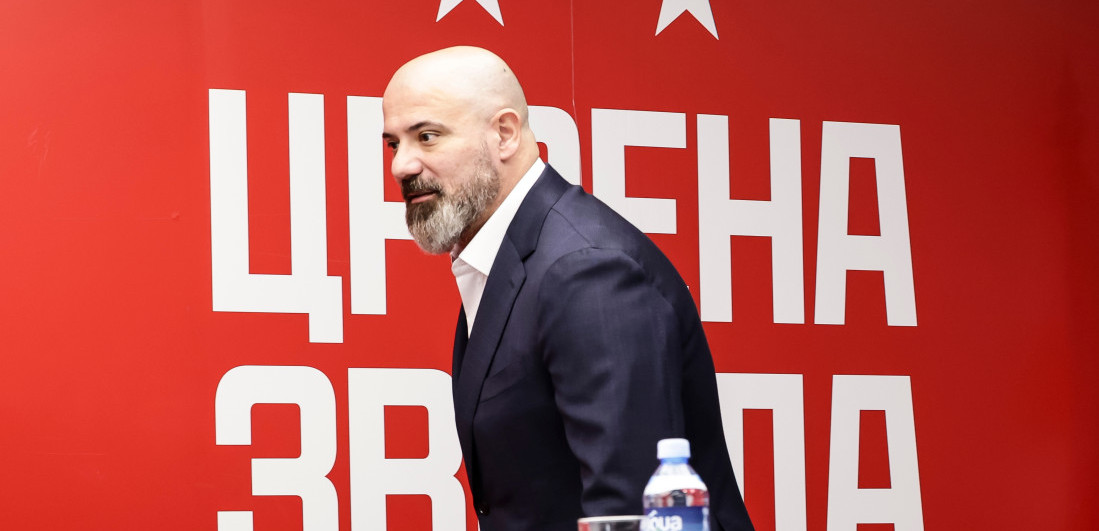 Stanković odabrao prvo pojačanje: Postigao gol protiv Zvezde, a sada stiže na Marakanu